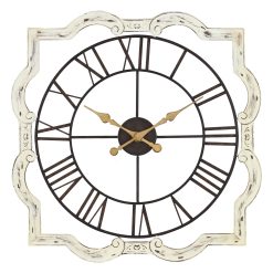 Aspire Eloise French Country Wall Clock