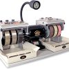 CabKing 6 Cabbing Machine | Lapidary Rock Grinder Polisher | Model CABKING-6V3