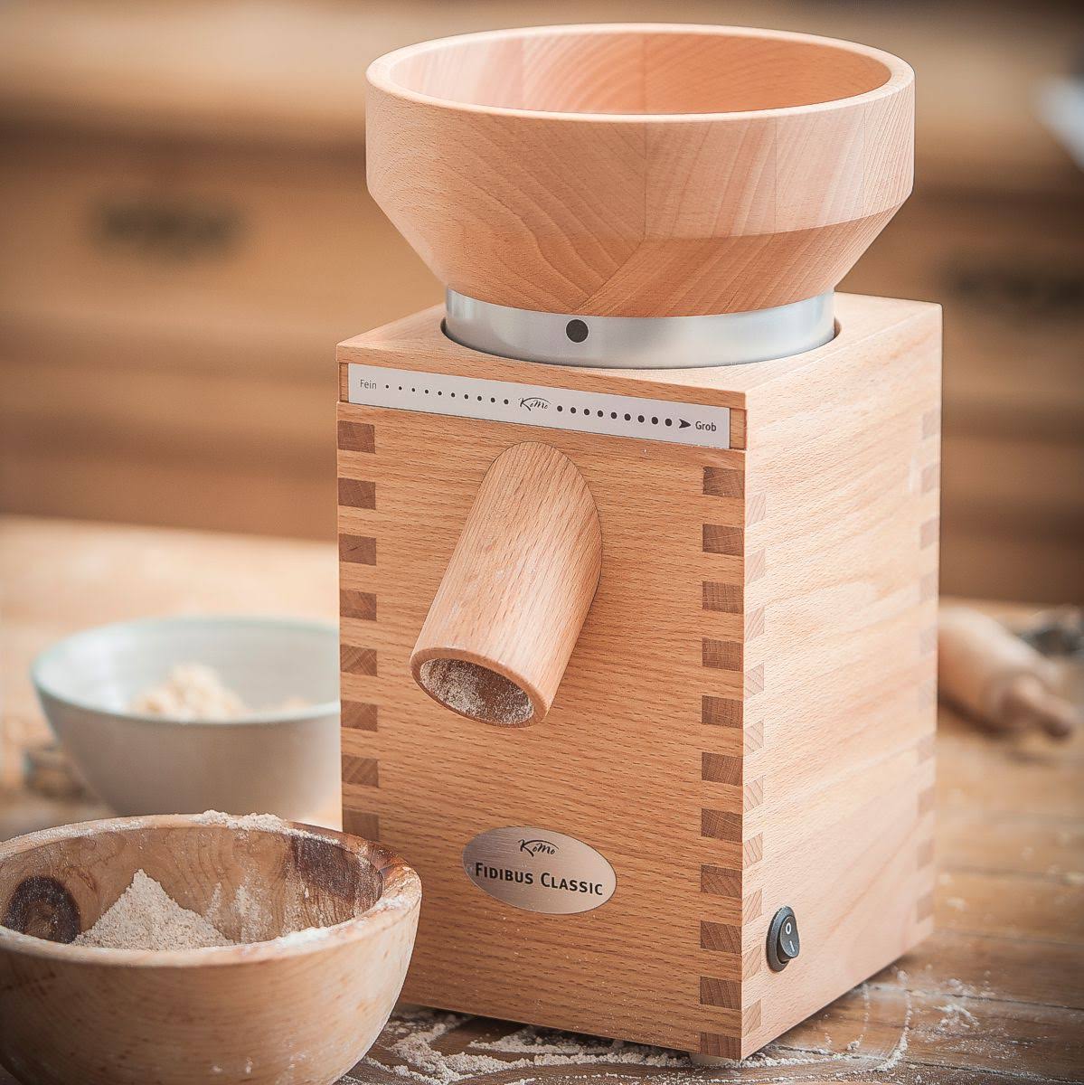 Komo Classic Grain Mill