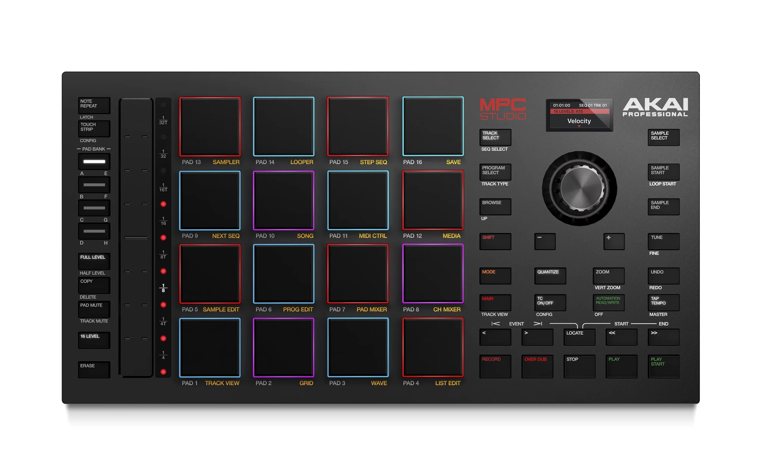 Akai MPC Studio 2 – Music Production Controller for MPC Software