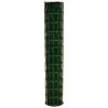 allFENZ 4 ft. x 100 ft. 14-Gauge Green PVC-coated Welded Wire