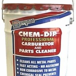 Berryman ChemDip Professional Parts Cleaner  5 gal bucket