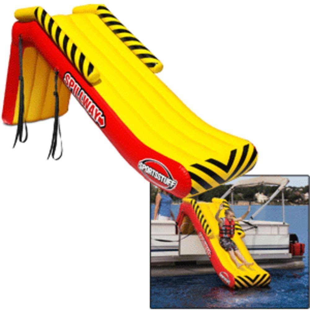 Sportsstuff 58-1350 Spillway Pontoon Slide - Image 5
