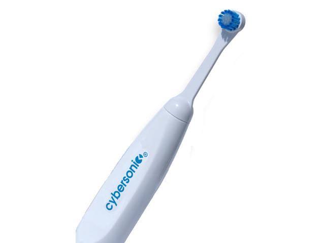 Cybersonic Classic Electric Toothbrush, Rechargable Power Toothbrush with Complete Dental Care Kit - Image 2