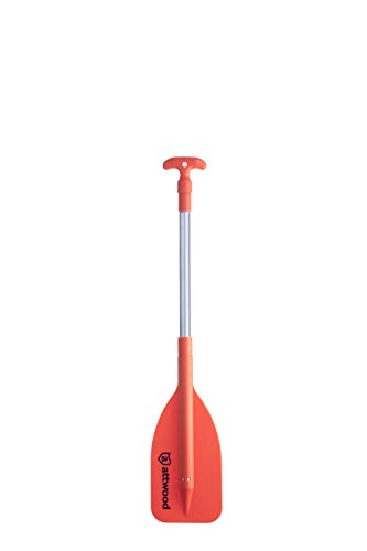 Attwood Emergency Telescoping Paddle for Boating, Orange - Image 3