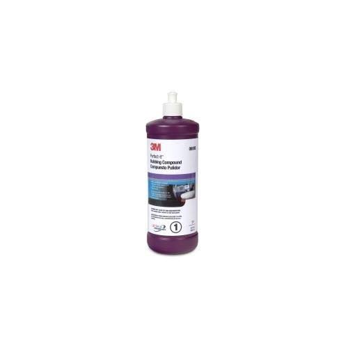 3M 06085 Perfect-It Rubbing Compound – 1 Quart - Image 3