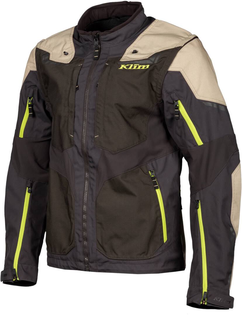 Klim Dakar Jacket Tan L
