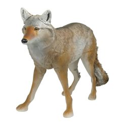Flambeau Lone Howler Coyote Decoy