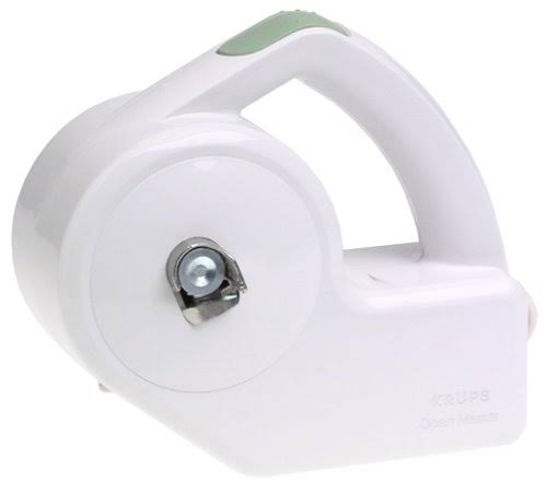 Krups Open Master Blade-Less Electric Can Opener Model 404