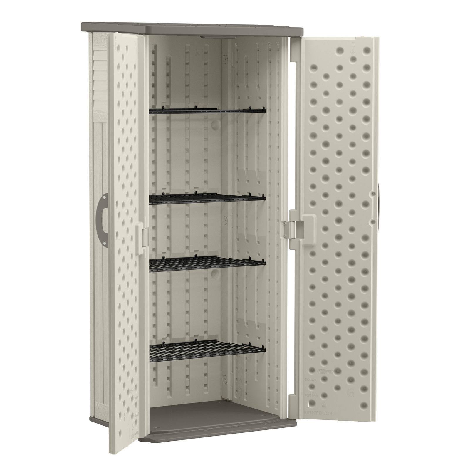 Craftsman Vertical Storage Shed, 22 cu ft - Image 6