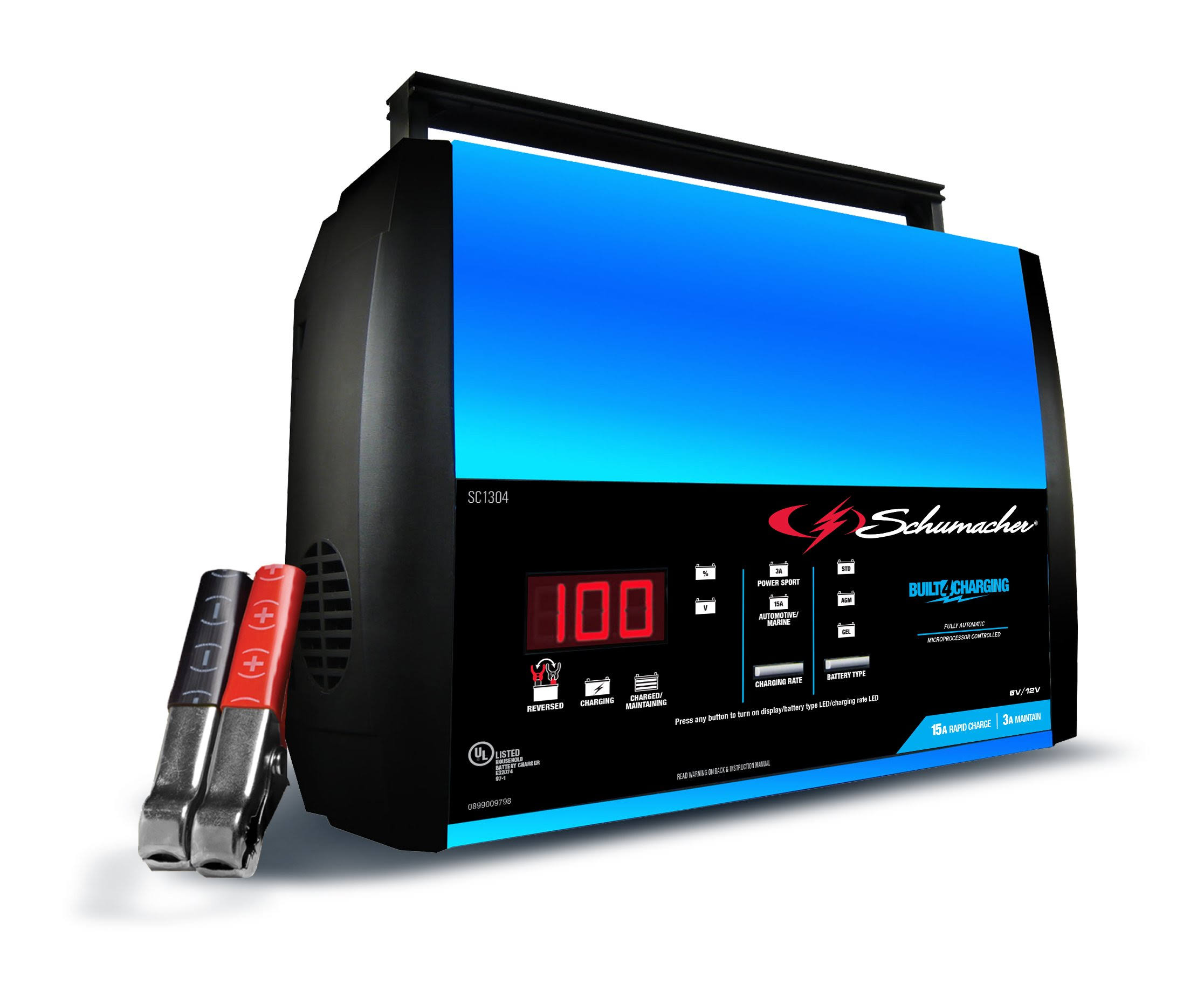Schumacher Battery Charger SC1304