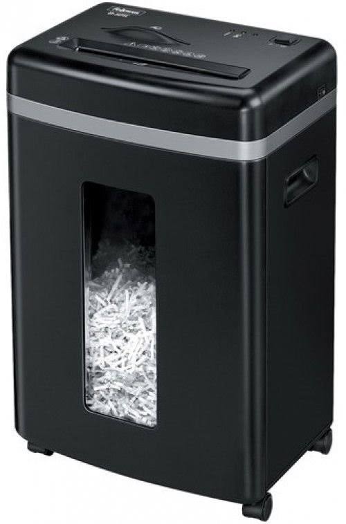 Fellowes Powershred B-121C 12-Sheet Cross-Cut Professional Paper Shredder