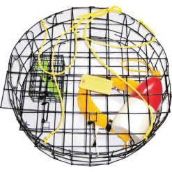 Willapa Complete Crab Pot Kit