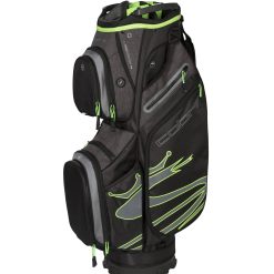Cobra Ultralight Cart Bag – Black