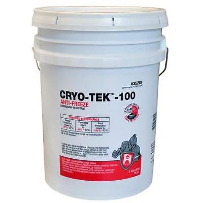 Hercules Cryo-Tek 100 Anti-Freeze/Glycol (5 Gallon) (35284)