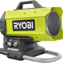 RYOBI 18V ONE+ Hybrid Forced Air Propane Heater