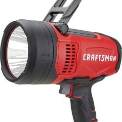 Craftsman 1000-Lumen LED Rechargeable Spotlight Flashlight Cmxlsb10