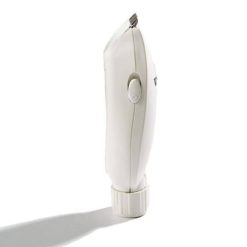 Alternative view of Wahl Professional Peanut Cordless Clipper/Trimmer White Great On-The-Go #8663