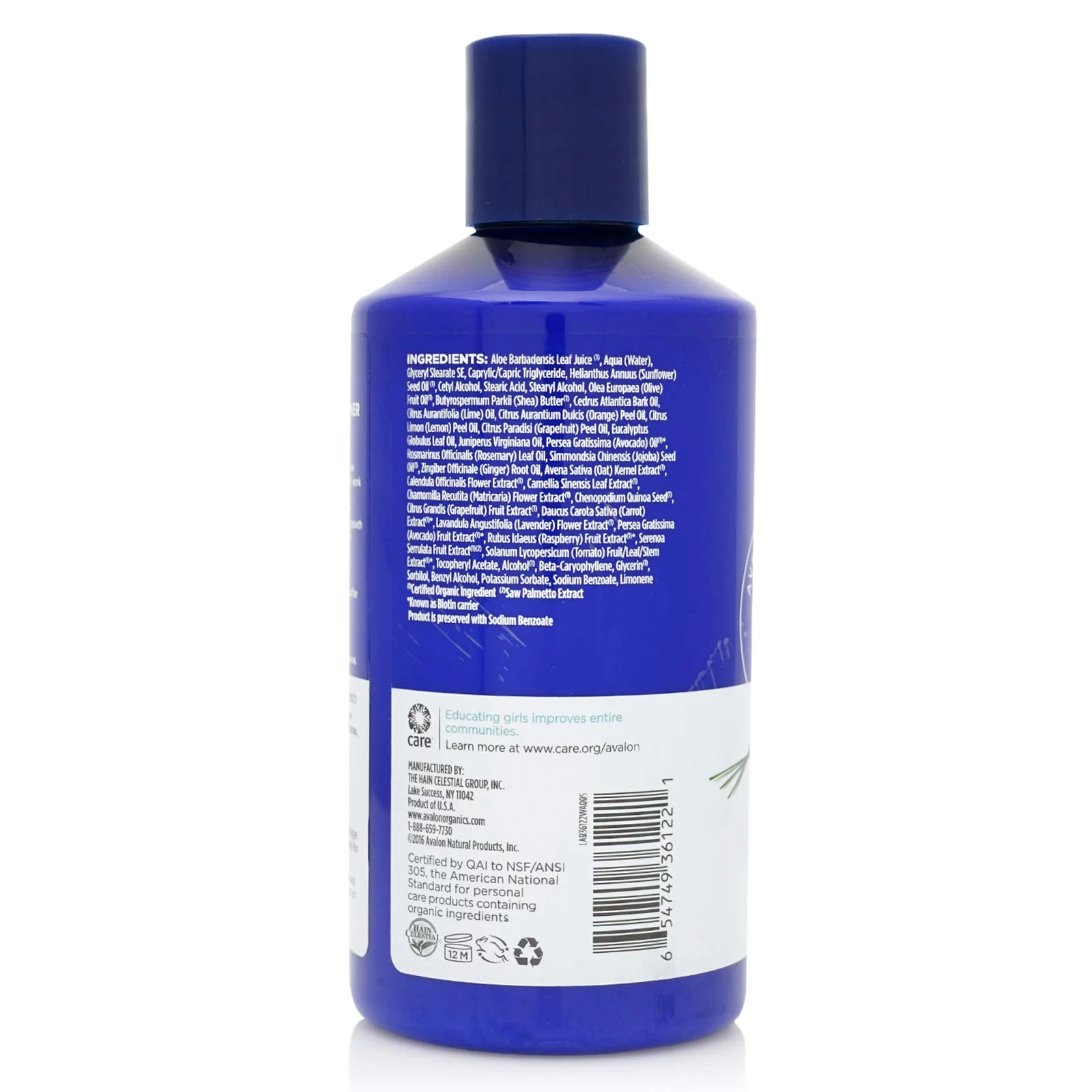 Avalon Organics - Image 2