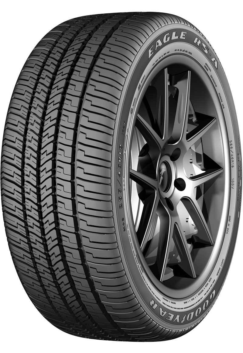 Goodyear – Eagle RS-A – P235/55R18 99V