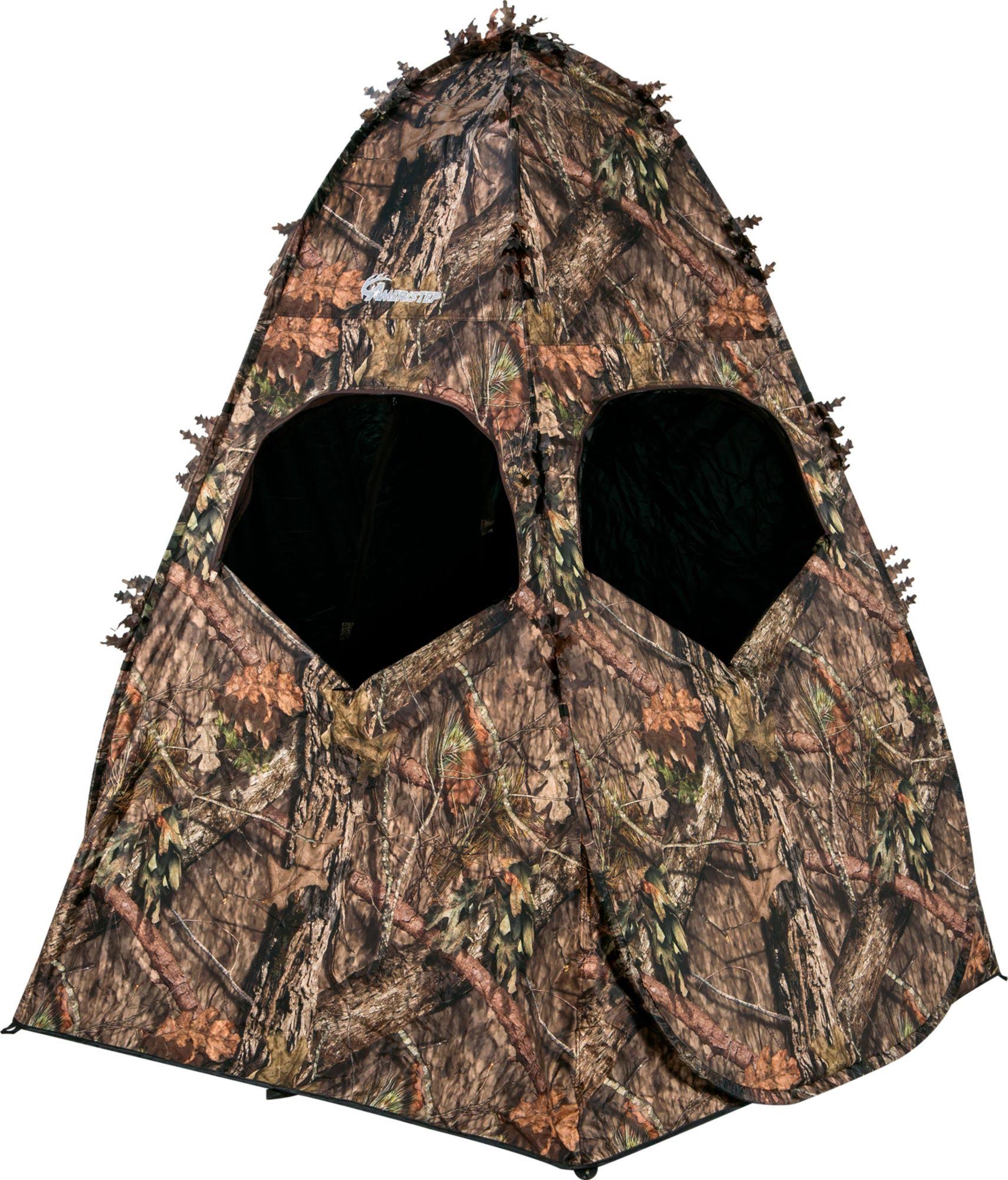 Ameristep AMEBL1006 Outhouse Blind Mossy Oak