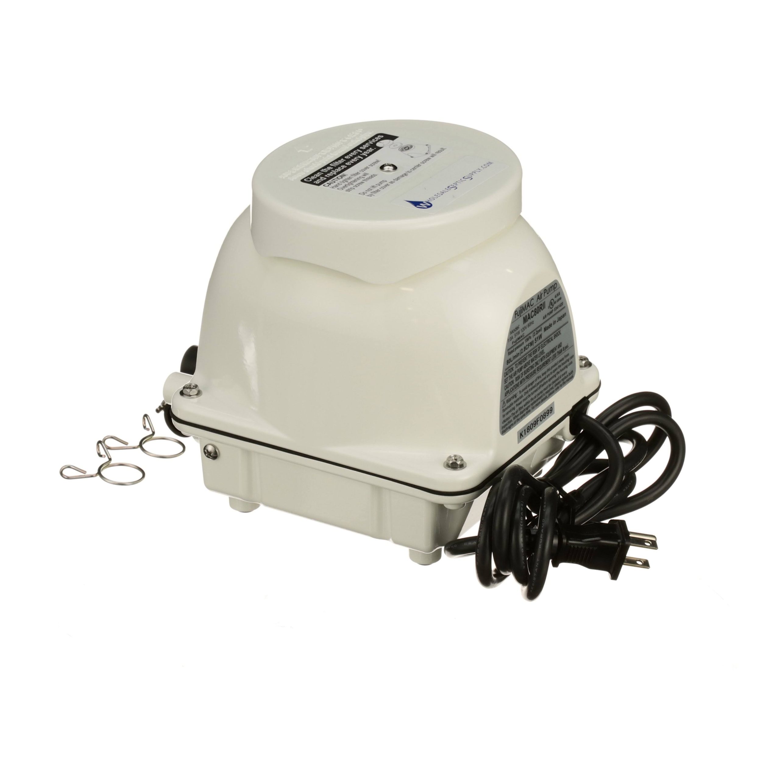 Fuji Mac 80R2 (Hiblow 80 repalcment) - Image 6