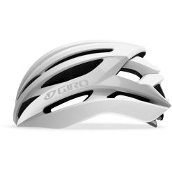 Alternative view of Giro Syntax Helmet Matte White/Silver M (55-59cm)