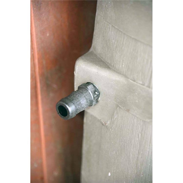 RTS Oak Rain Barrel w/ Brass Spigot - Image 10