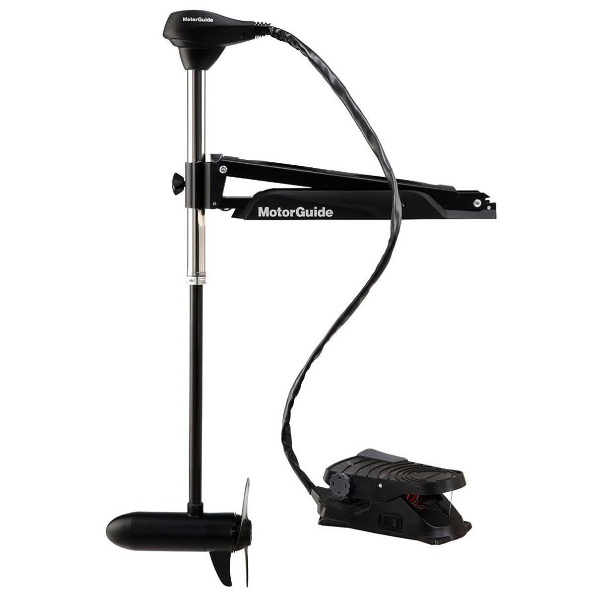 Motorguide X3 Trolling Motor – Freshwater – Foot Control Bow Mount – 55lbs-50in-12V - Image 3