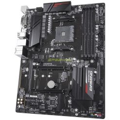Alternative view of Motherboard Gigabyte B450 Gaming x ATX AM4