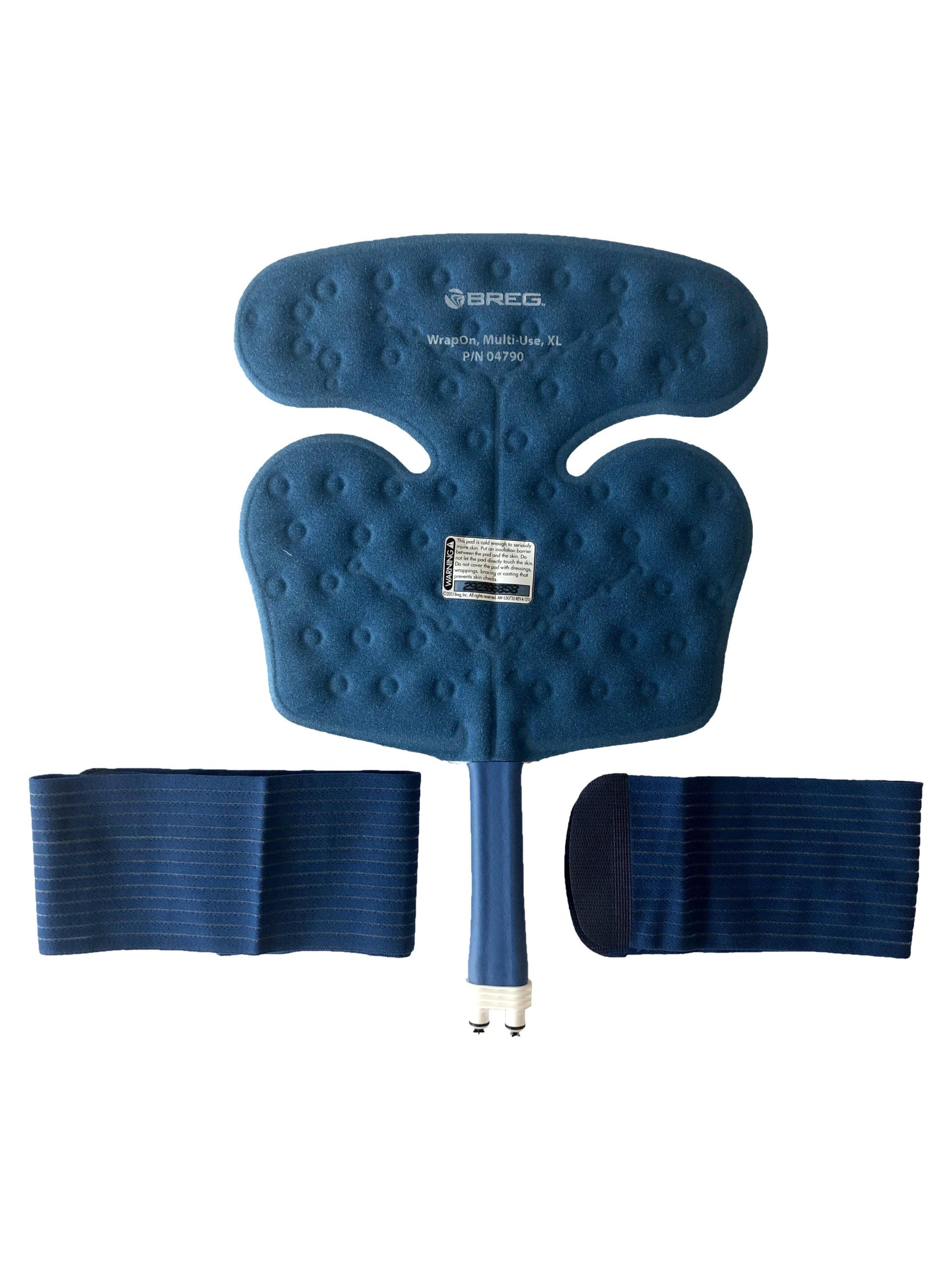 Breg Polar Care Cube Wrap-On Pads Multi-Use XL - Image 3