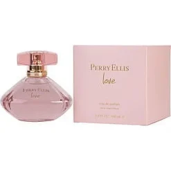 Alternative view of PERRY ELLIS LOVE by Perry Ellis EAU DE PARFUM SPRAY 3.4 OZ