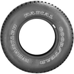 Alternative view of Goodyear Wrangler Radial Tire P235/75R15