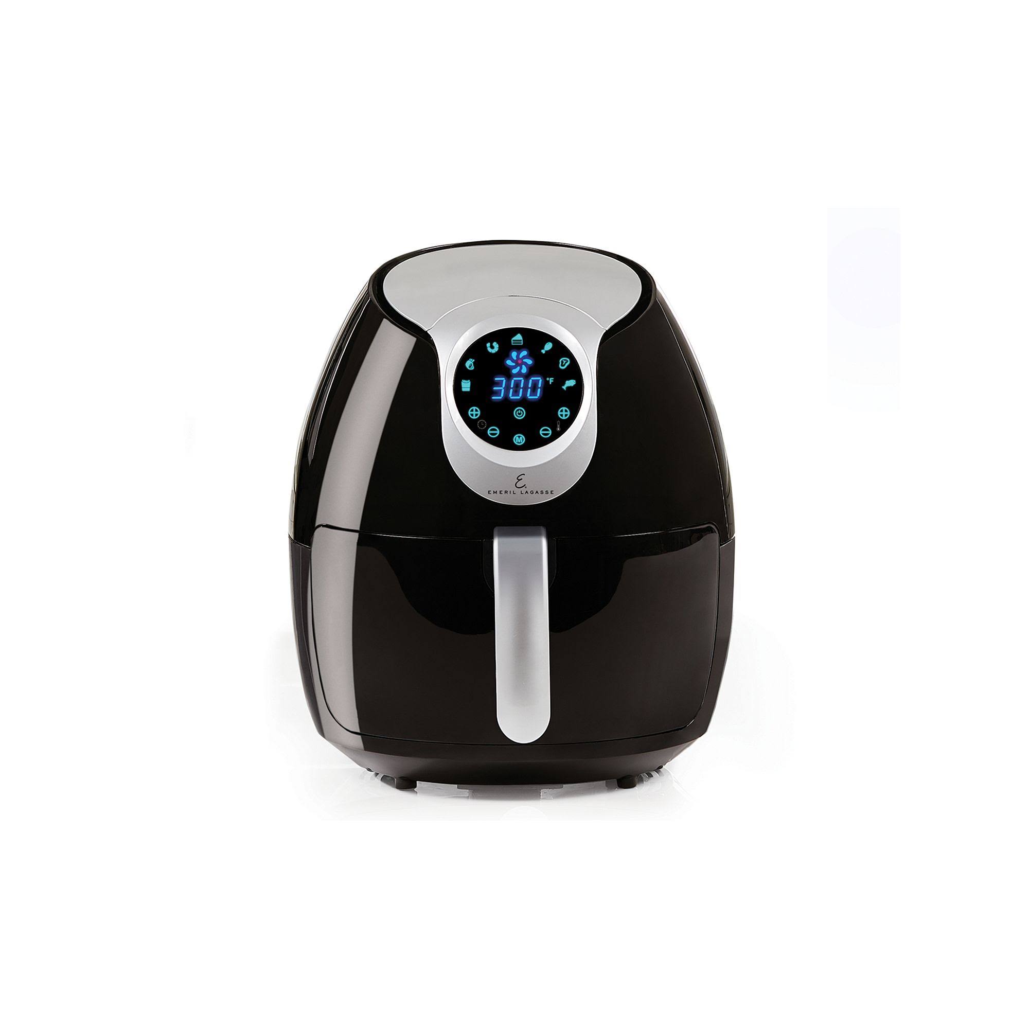 Emeril Lagasse – 4-Quart Digital Air Fryer