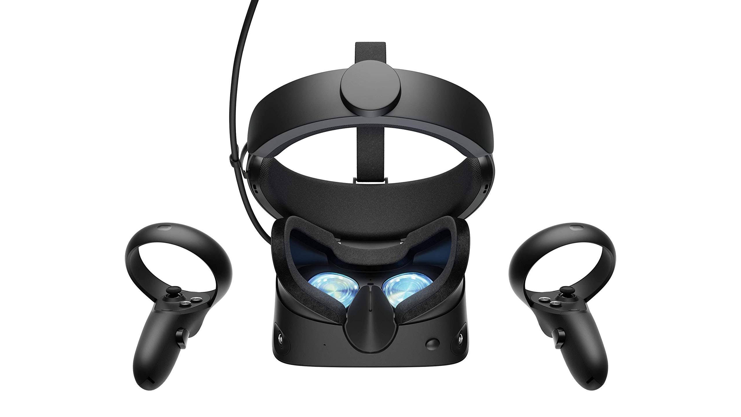 Oculus Rift S PC-Powered VR Gaming Headset Black - Image 2