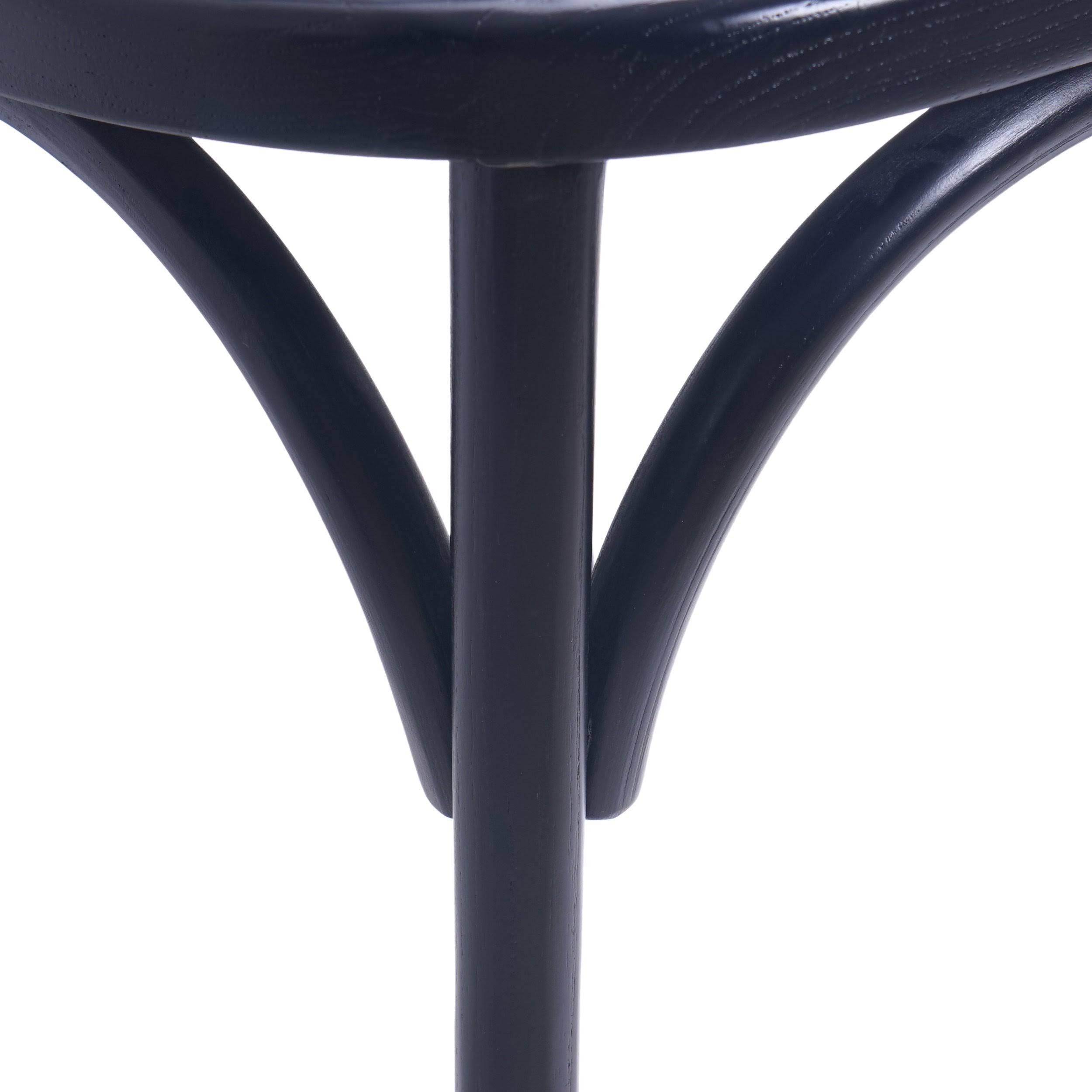 GDF Studio Ruhan Wooded Cane Back Dining Chair (Set of 2) Brown - Image 6