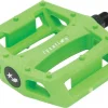 Fyxation Gates PC Pedals Green