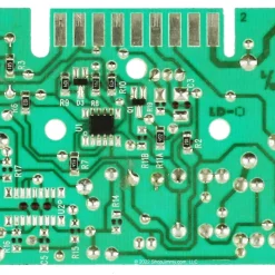 Alternative view of GE Dryer WE04X10103 559C213G05 Dampness Sensor Control Board – No Buzzer