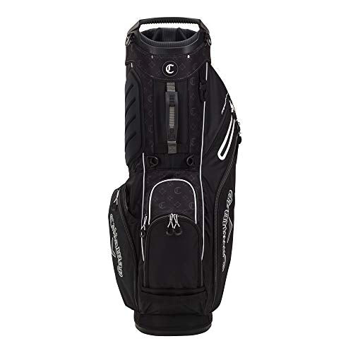 Callaway Golf 2021 Fairway 14 Stand Bag , Black/Logo/Charcoal - Image 6
