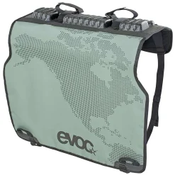 EVOC Tailgate Pad Duo Olive
