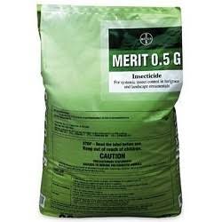 Merit .5g Insecticide Granules 30#Bag- Imidacloprid