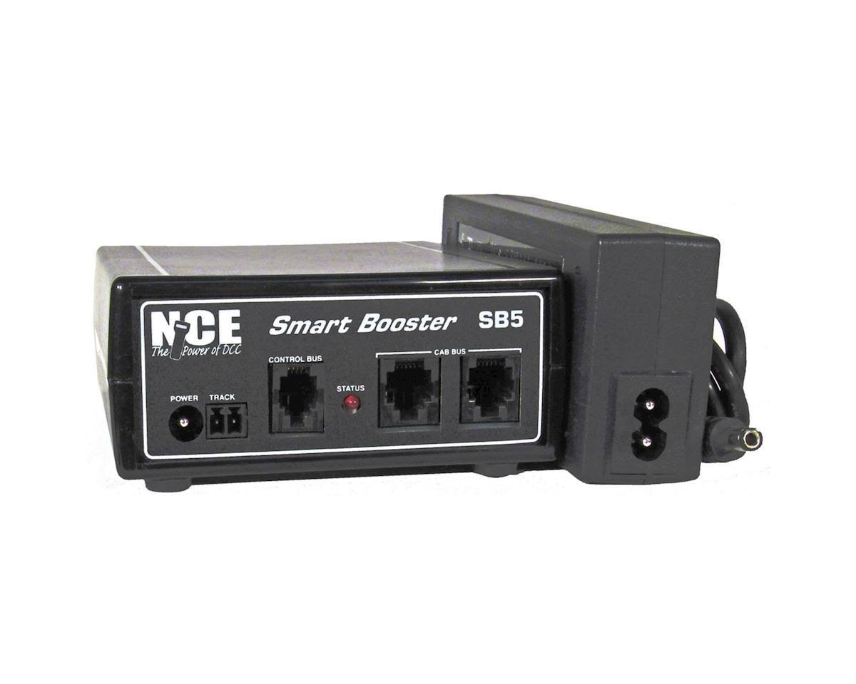 NCE CORPORATION Smart Booster w/P514, SB5/5A