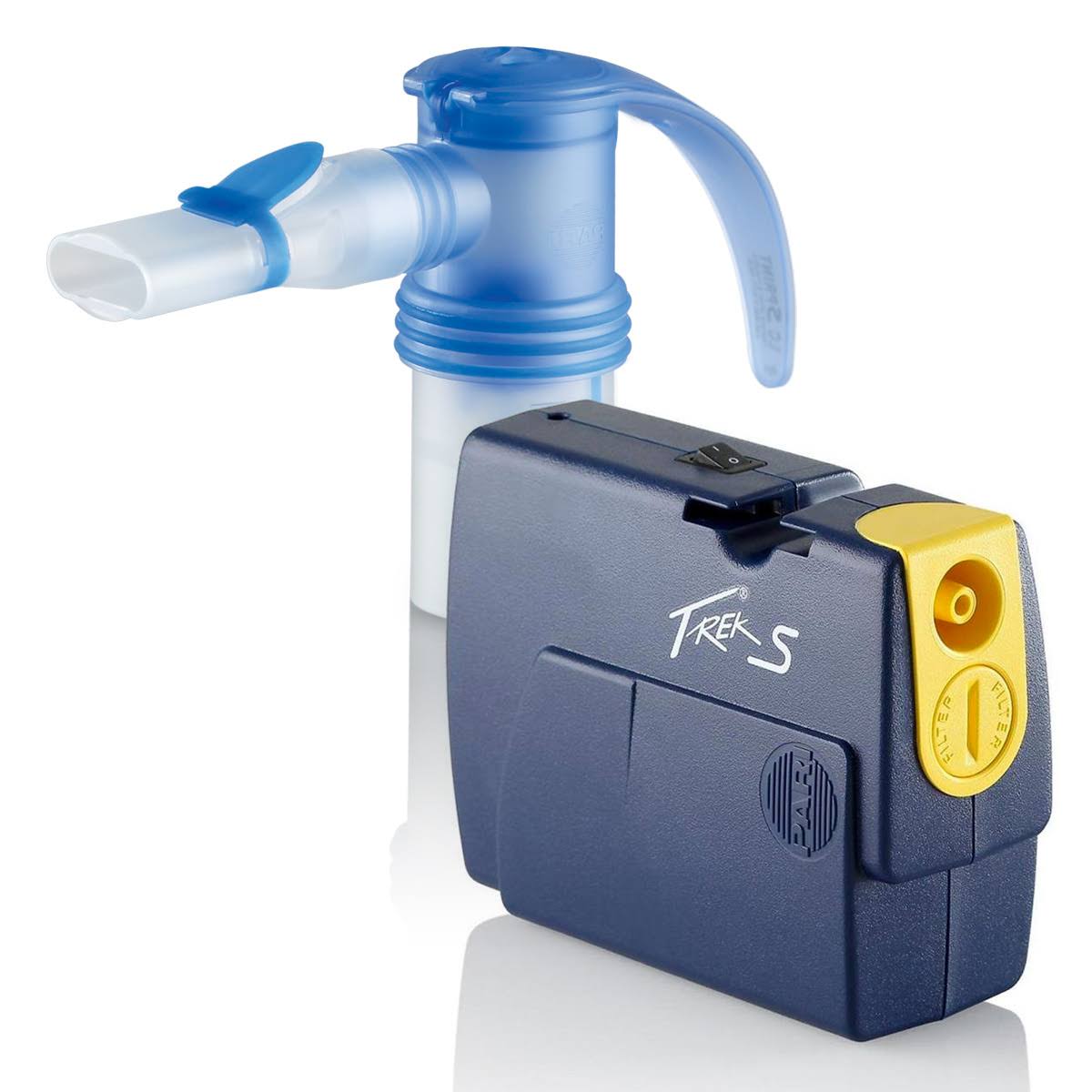 Pari Trek S Nebulizer System, Compact, Combo Pack - Image 3