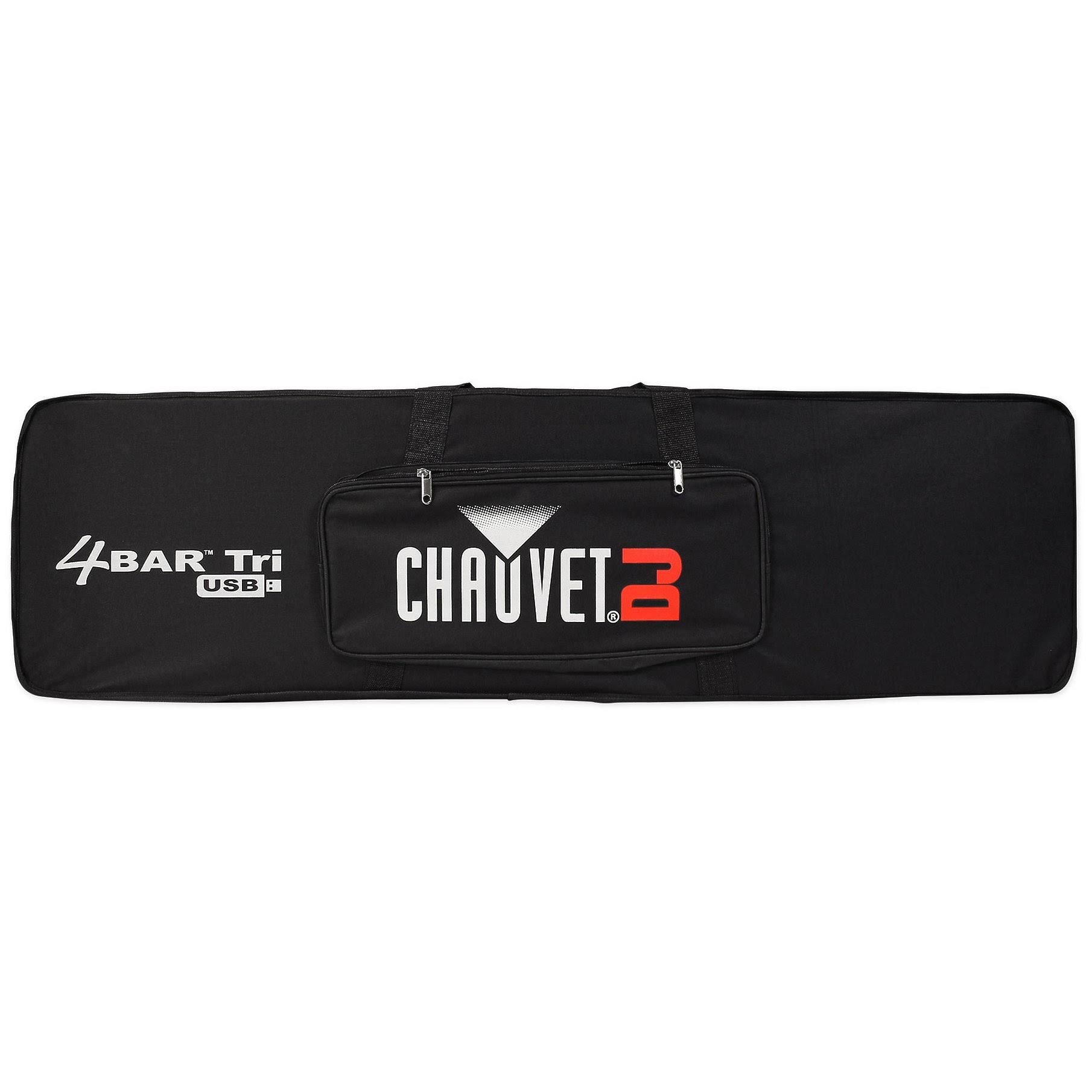 Chauvet DJ 4Bar Tri USB – LED Wash Light System - Image 8