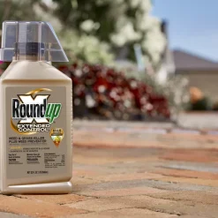 Alternative view of Roundup Concentrate Extended Control Weed & Grass Killer Plus Weed Preventer II 32oz.