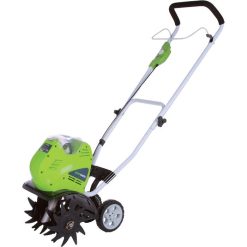 Alternative view of Greenworks G-Max 40V 10 in. Cordless Cultivator, 27062