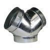 10x10x10 &Y& Duct Connector