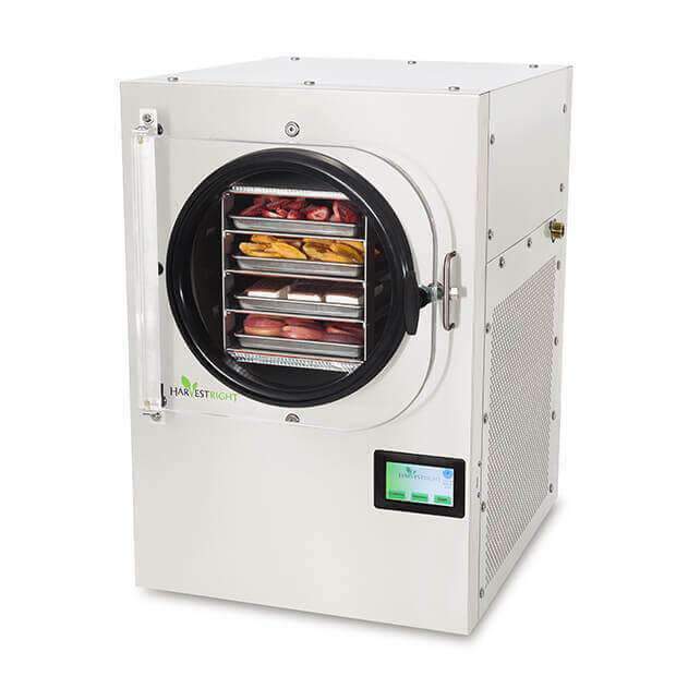 Harvest Right Medium Freeze Dryer with Mylar Starter Kit - Image 3
