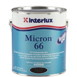 Interlux YBA472G Micron 66 Red Gallon