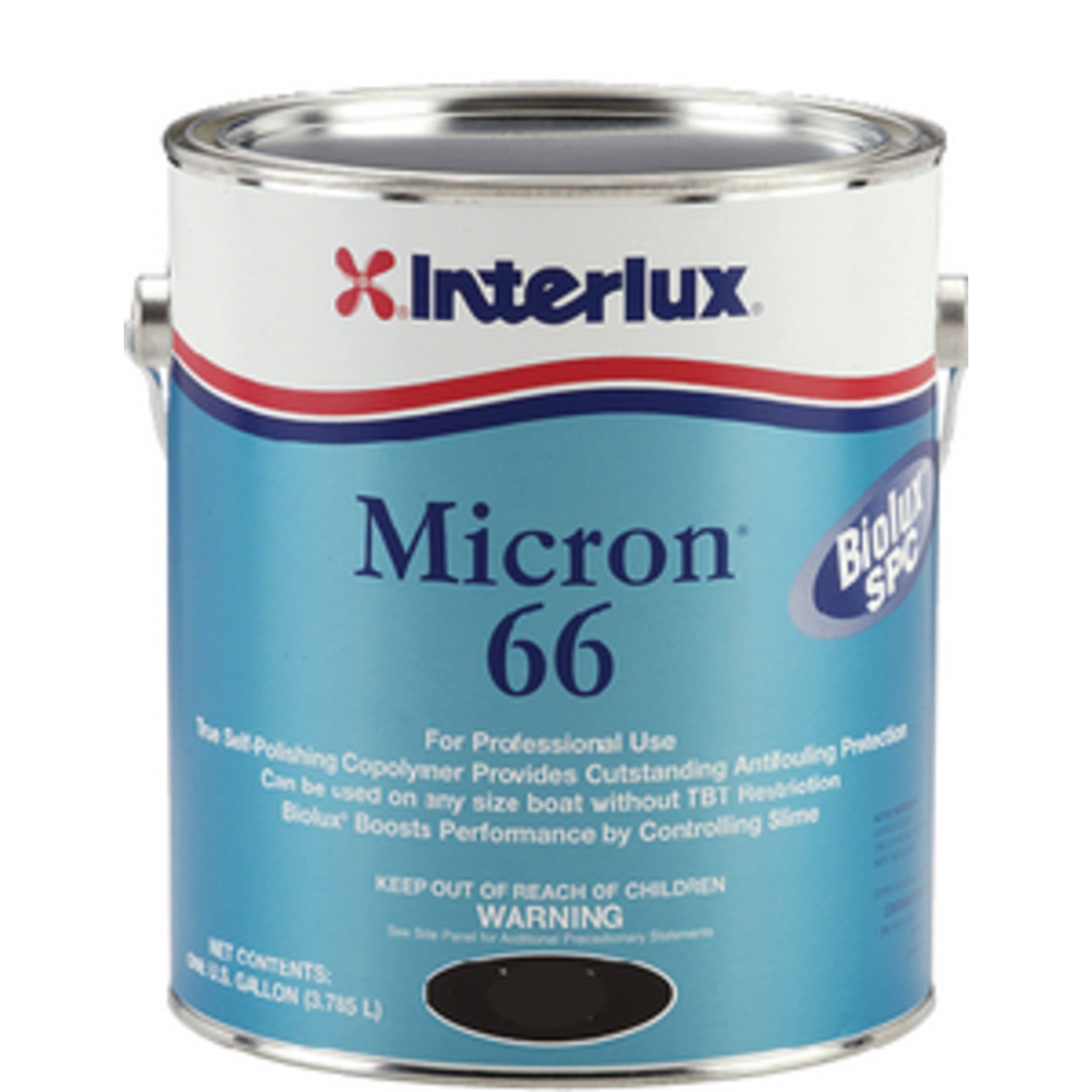 Interlux YBA472G Micron 66 Red Gallon